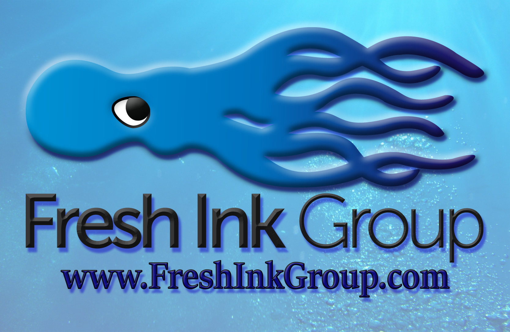 a+ imprint blue plate